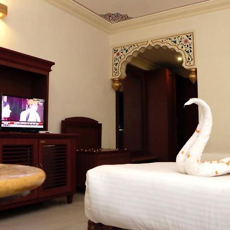 Deoki Niwas Palace Dzsaiszalmer Kültér fotó