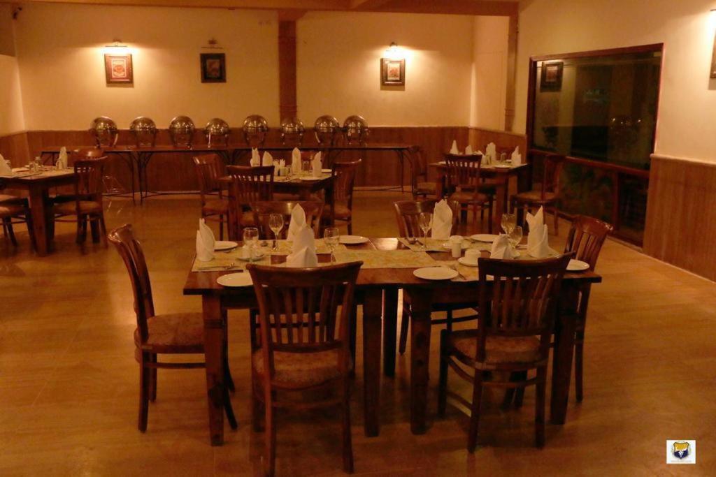 Deoki Niwas Palace Dzsaiszalmer Kültér fotó